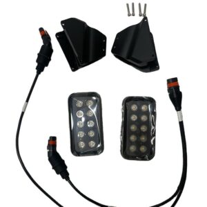 Luces de navegación nocturna (Kit) T50/T60/T25P